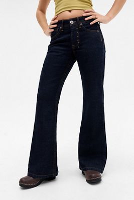 BDG Teo Flared Jeans