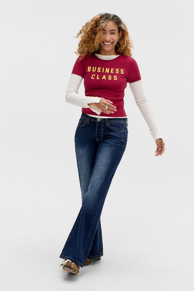 BDG Teo Schlagjeans #1