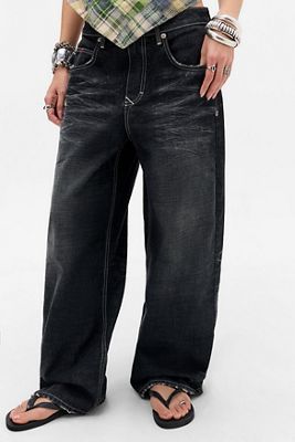 Jeans amples Jaya BDG