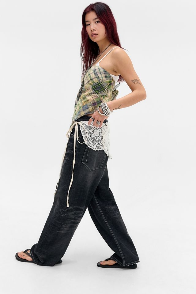 BDG Jaya Baggy Jeans #1