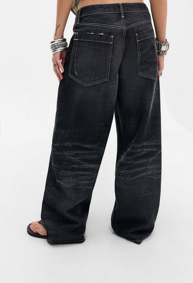 BDG Jaya Baggy Jeans #2