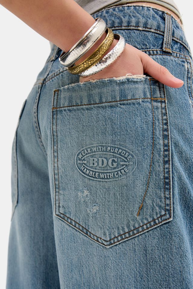 Jeans Baggy Jaya BDG #4