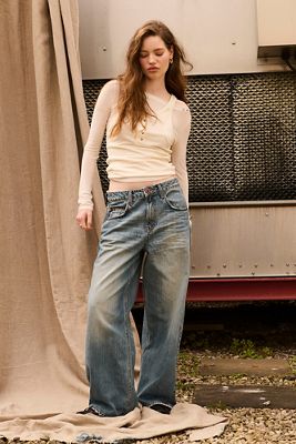 Jeans Baggy Jaya BDG