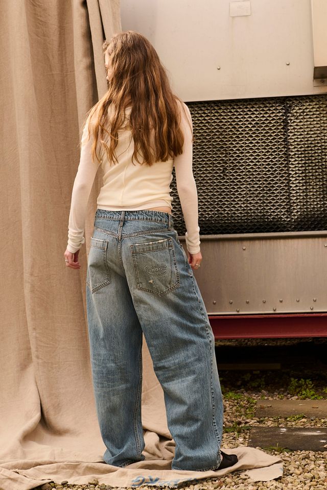Jeans amples Jaya BDG #7