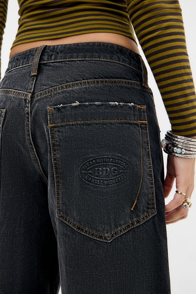 Jeans Baggy Jaya BDG #2