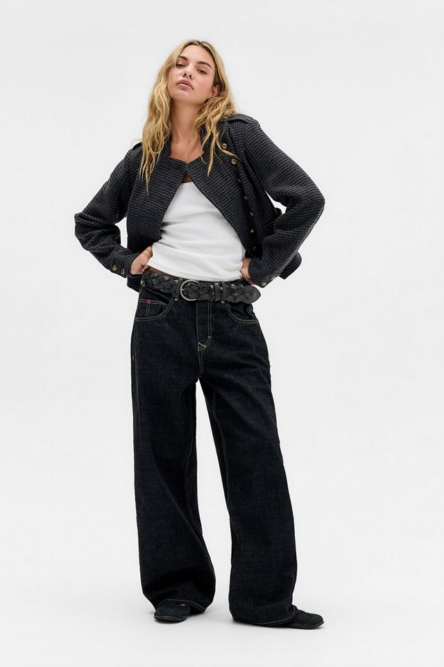 BDG Jaya Baggy Jeans #1