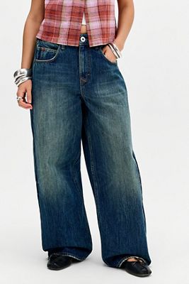 Jeans Holgados Jaya BDG