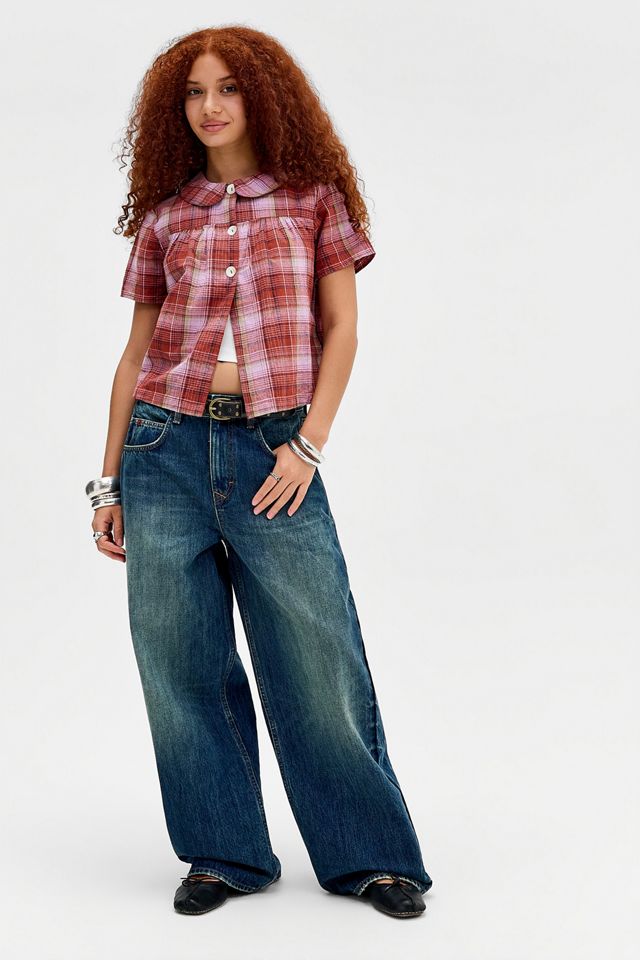 BDG Jaya Baggy-Jeans #1