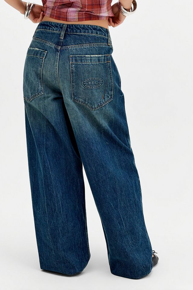 BDG Jaya Baggy-Jeans #2