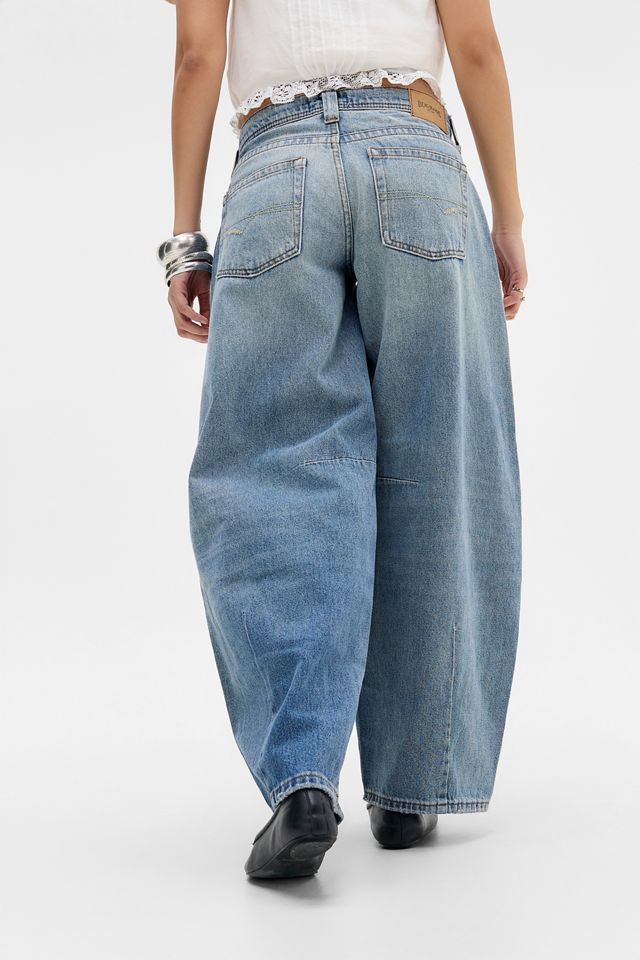 BDG Kayla Cocoon Jeans | Urban Outfitters UK