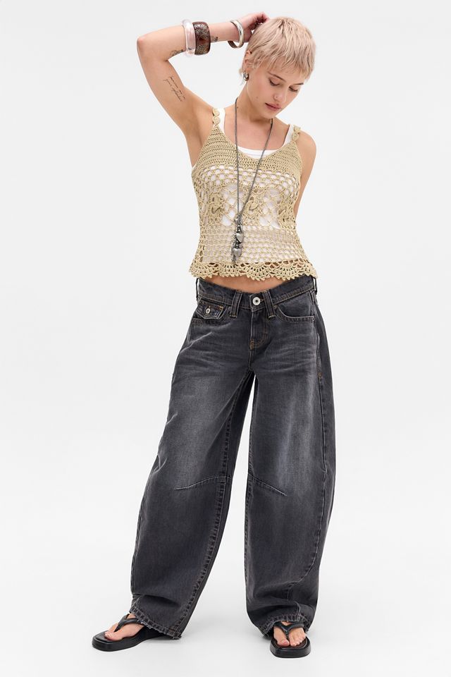 Jeans Kayla Cocoon BDG #1