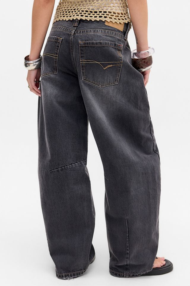 Jeans Kayla Cocoon BDG #3