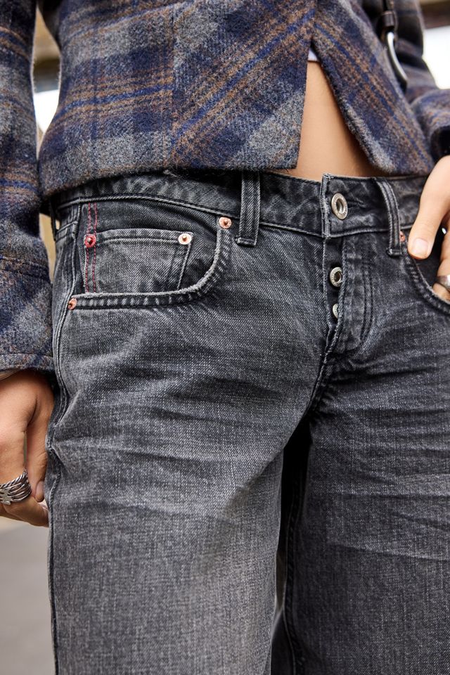 BDG Alto Gerade Geschnittene Jeans #3