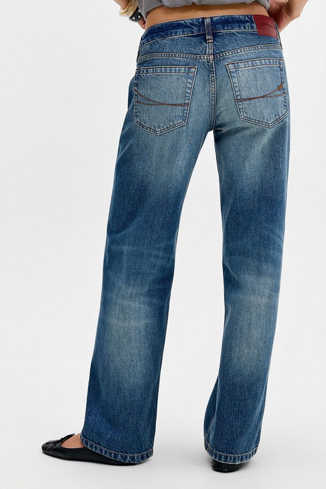 BDG Alto Gerade Geschnittene Jeans #2