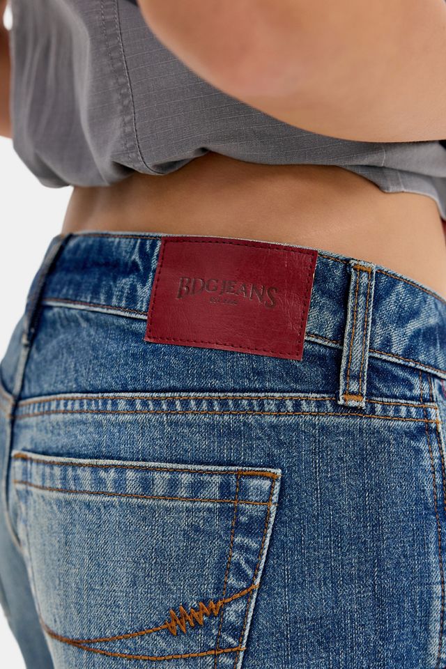 BDG Alto Gerade Geschnittene Jeans #3