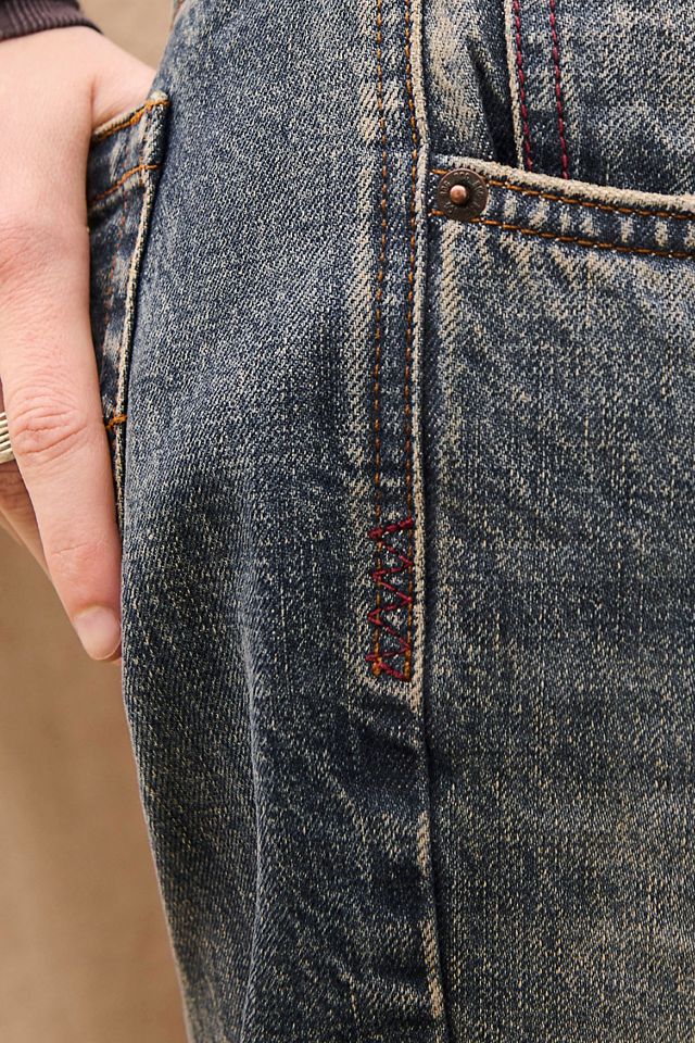 BDG Alto Gerade Geschnittene Jeans #7