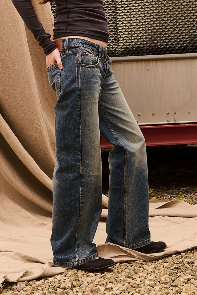 BDG Alto Gerade Geschnittene Jeans #8