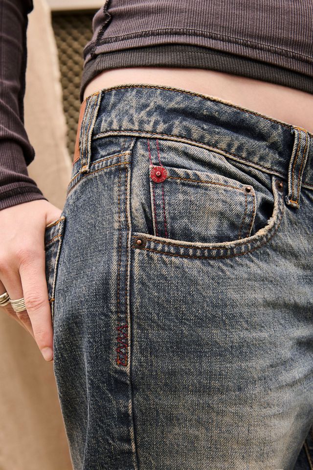 BDG Alto Gerade Geschnittene Jeans #9