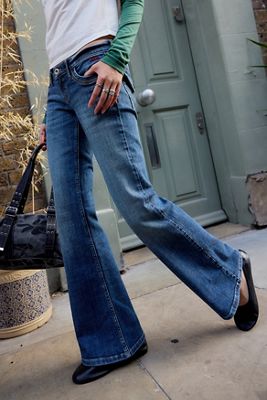 BDG Miko Niedrig Geschnittene Skinny Bootcut Jeans