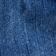 Gewaschenes Blaugrau