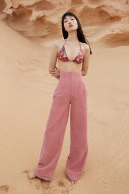 urban outfitters pink jeans