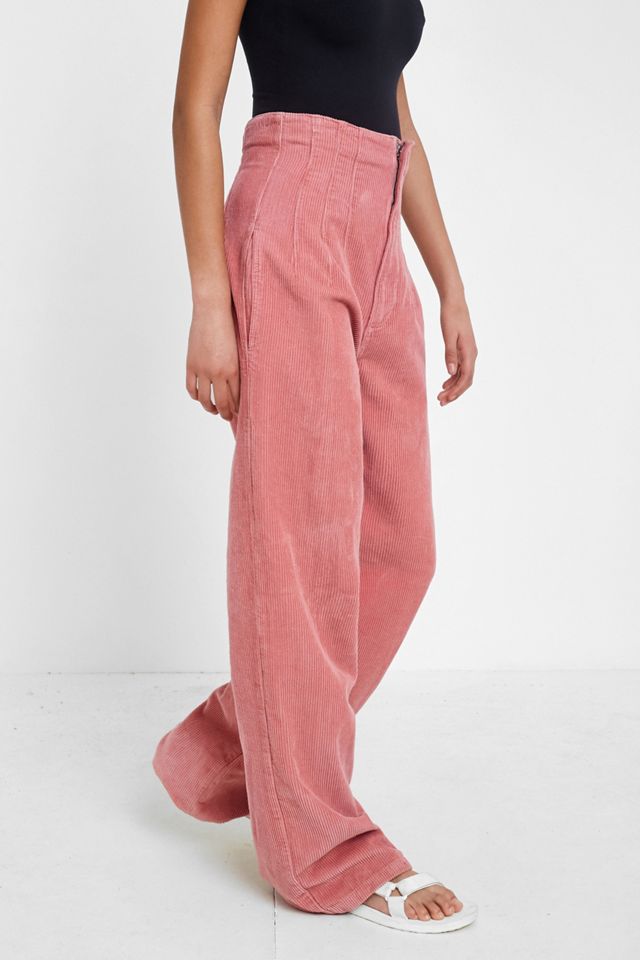 BDG Corsé Rosa Pana Jeans #1