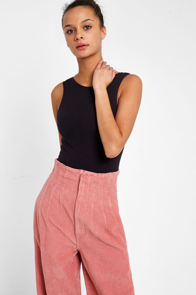 BDG Corsé Rosa Pana Jeans #4