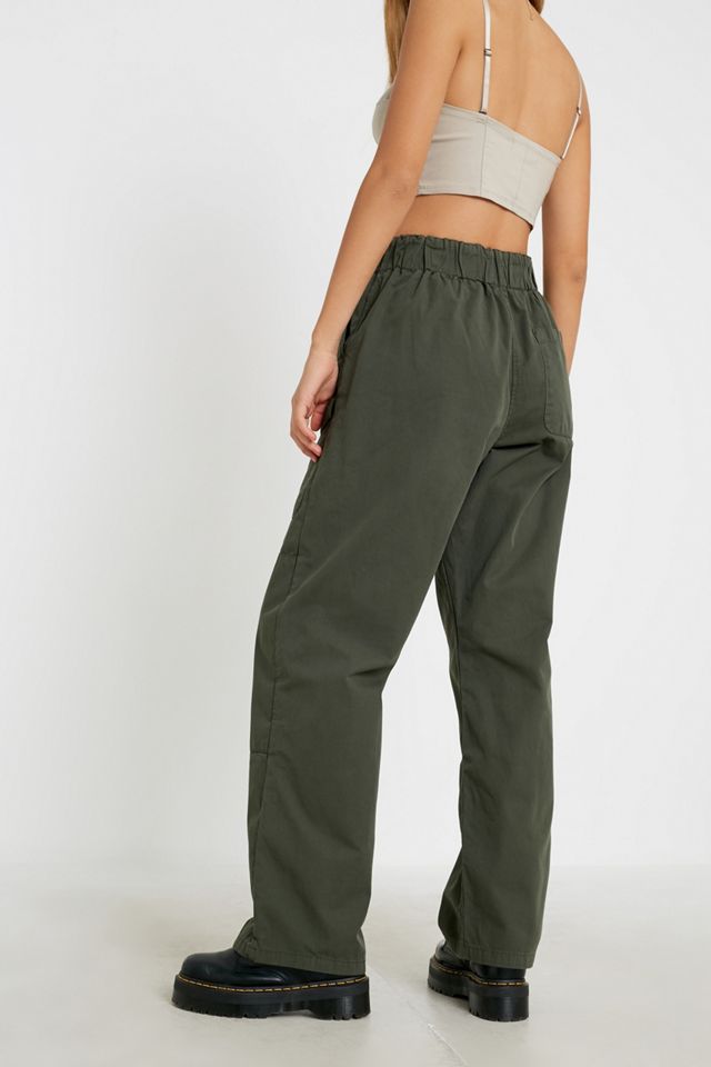 BDG Mel Parachute Trousers #1