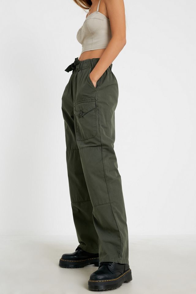 BDG Mel Parachute Trousers #2