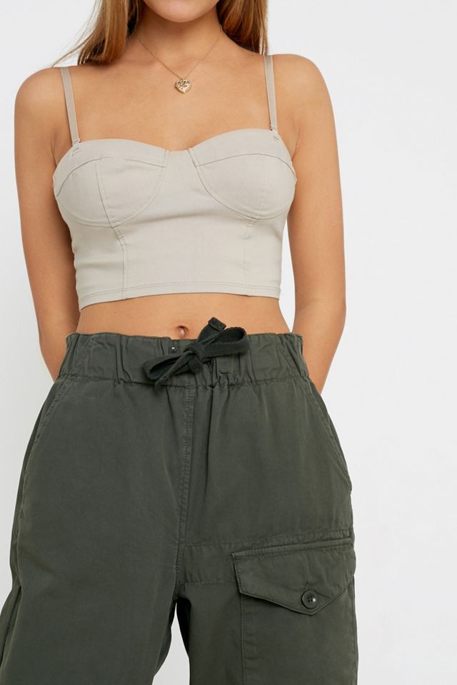 BDG Mel Parachute Trousers #3