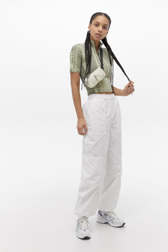 Urban outfitters store cargo trousers