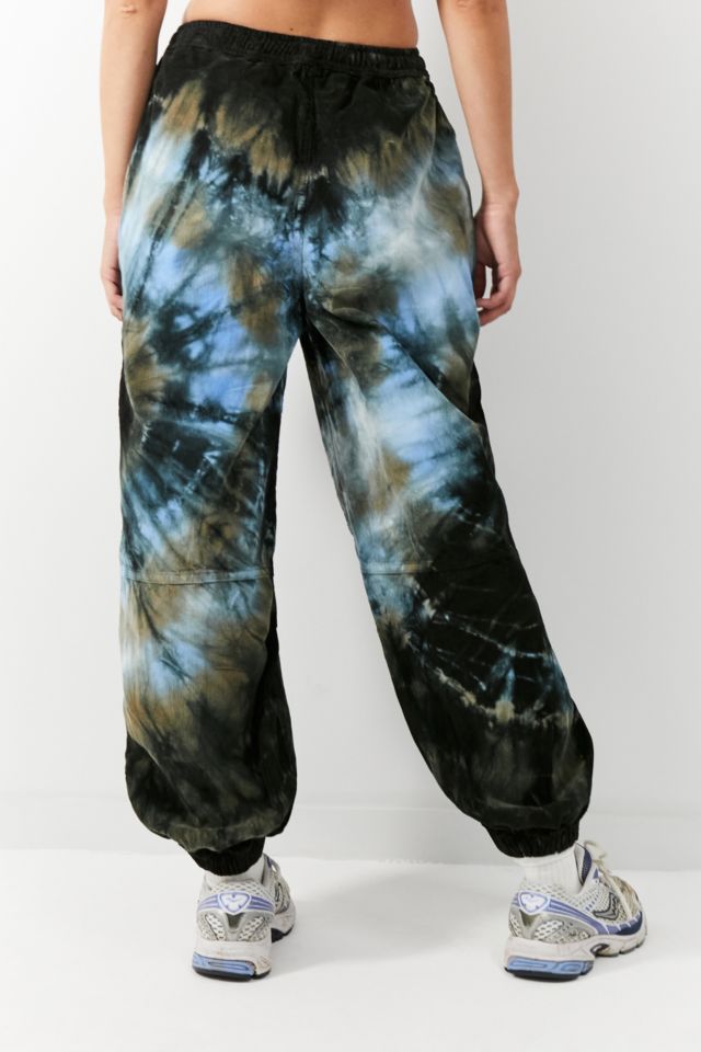 Tie dye sweatpants urban outfitters hot sale