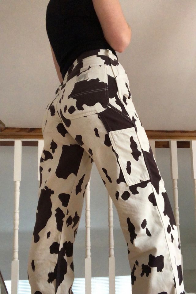 BDG Cow Stampa Juno Jeans #2