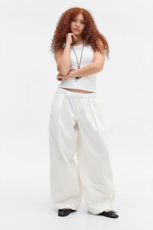 Pantaloni Bobbi Baggy Cocoon BDG #1
