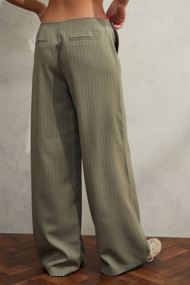 UO Jamie Flat Front Trousers #2
