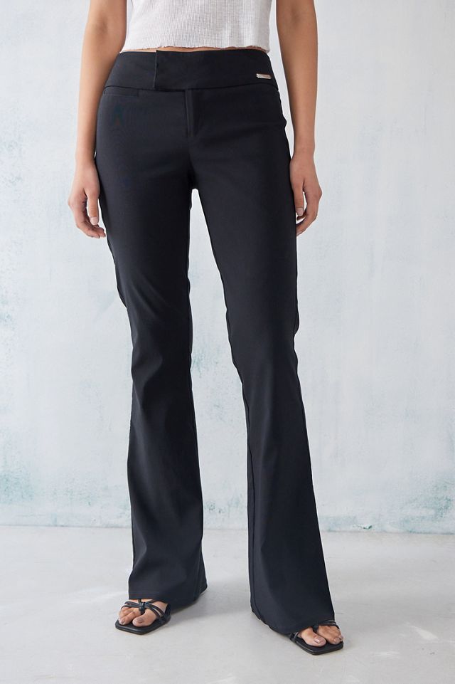 UO Winnie Bengaline Flare Trousers  #1