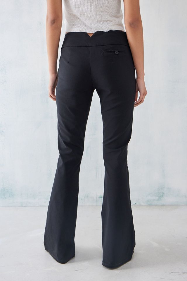 UO Winnie Bengaline Flare Trousers  #3