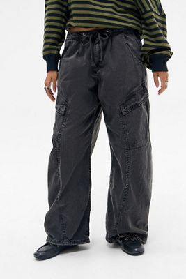 HGps8w Pantalon Long En Velours Côtelé Taille Haute Avec Poches Pour Femme, Bleu Marine 01