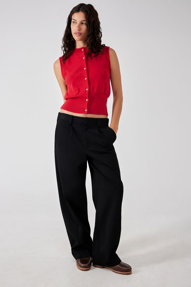 iets frans... Tailored Pants #1