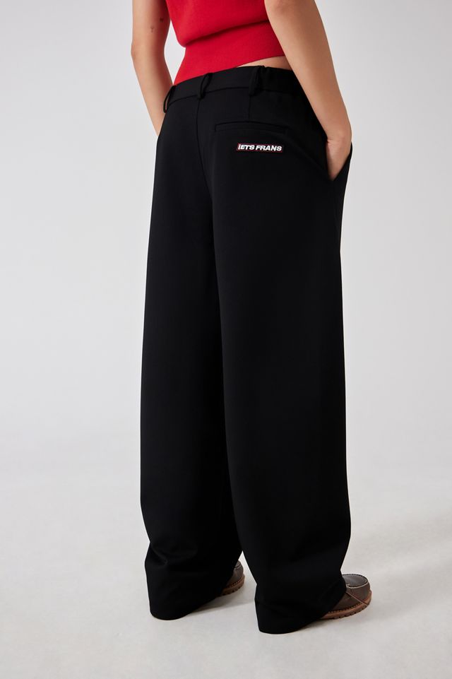 iets frans... Tailored Pants #2