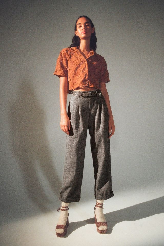 UO Kennedy Trousers #1