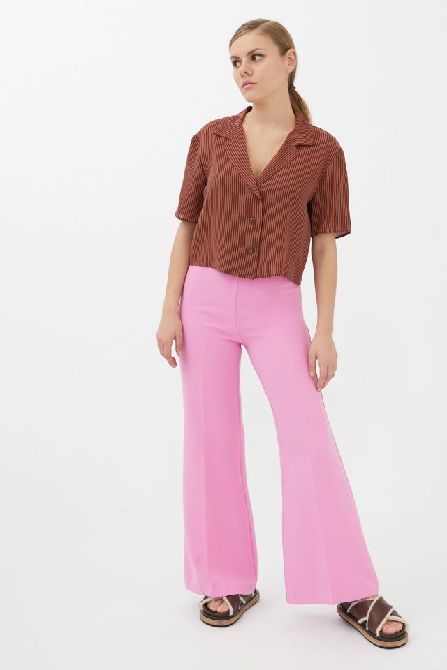 Urban outfitters pink store pants