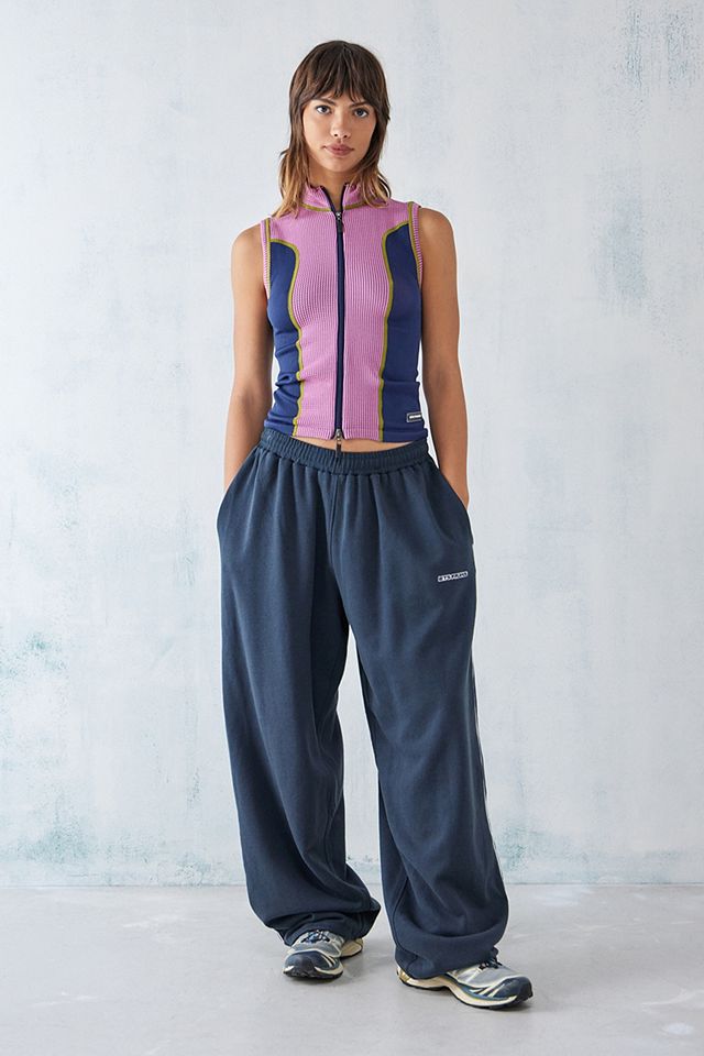iets frans... Navy Harri Baggy Joggers | Urban Outfitters ES