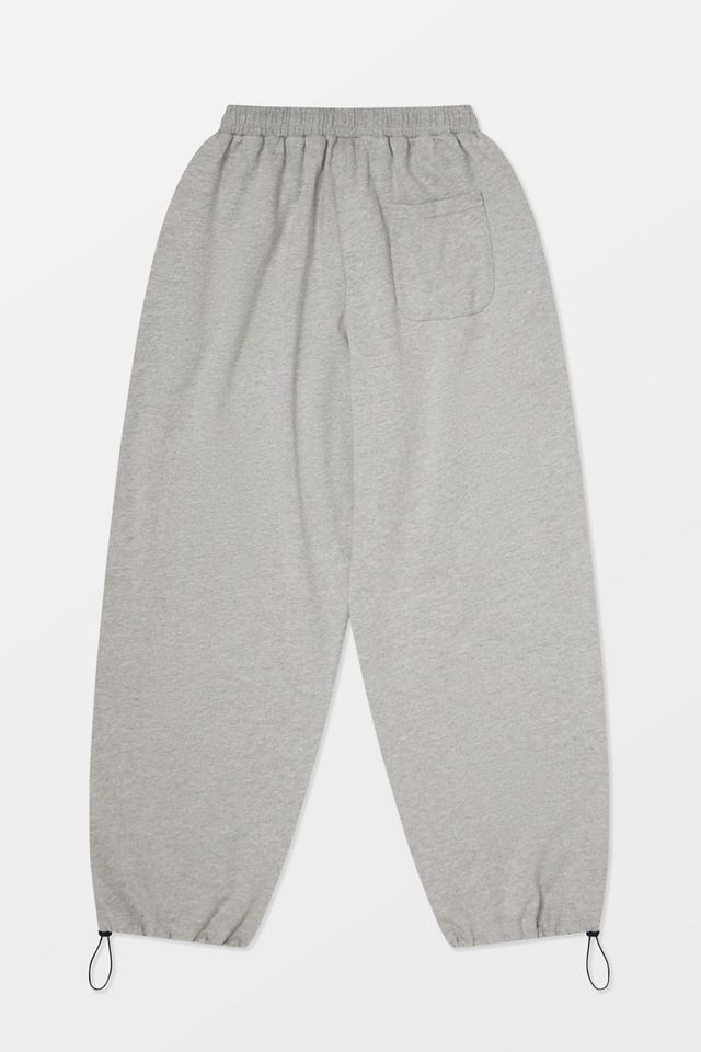 iets frans... Grey Harri Baggy Joggers #5