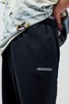 iets frans... Black Harri Baggy Joggers