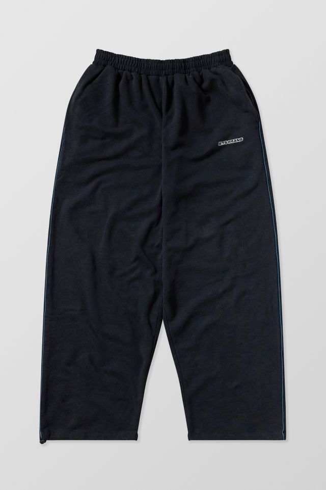 iets frans. Black Harri Baggy Joggers Urban Outfitters UK