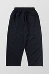 iets frans... Black Harri Baggy Joggers