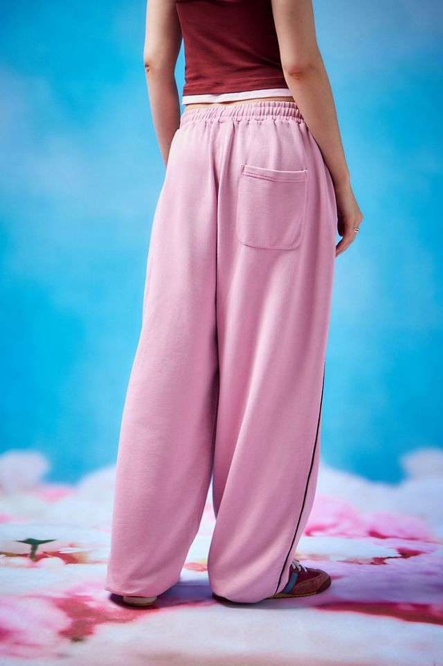iets frans... Joggings Baggy Rose Harri #4