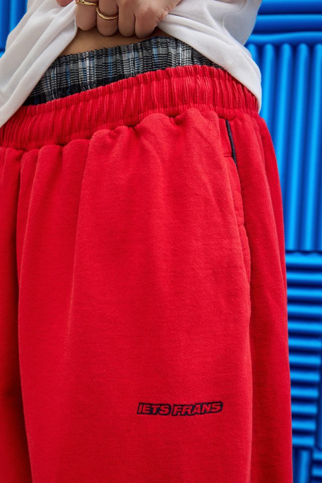 iets frans... Joggers Holgados Harri Rojos #3