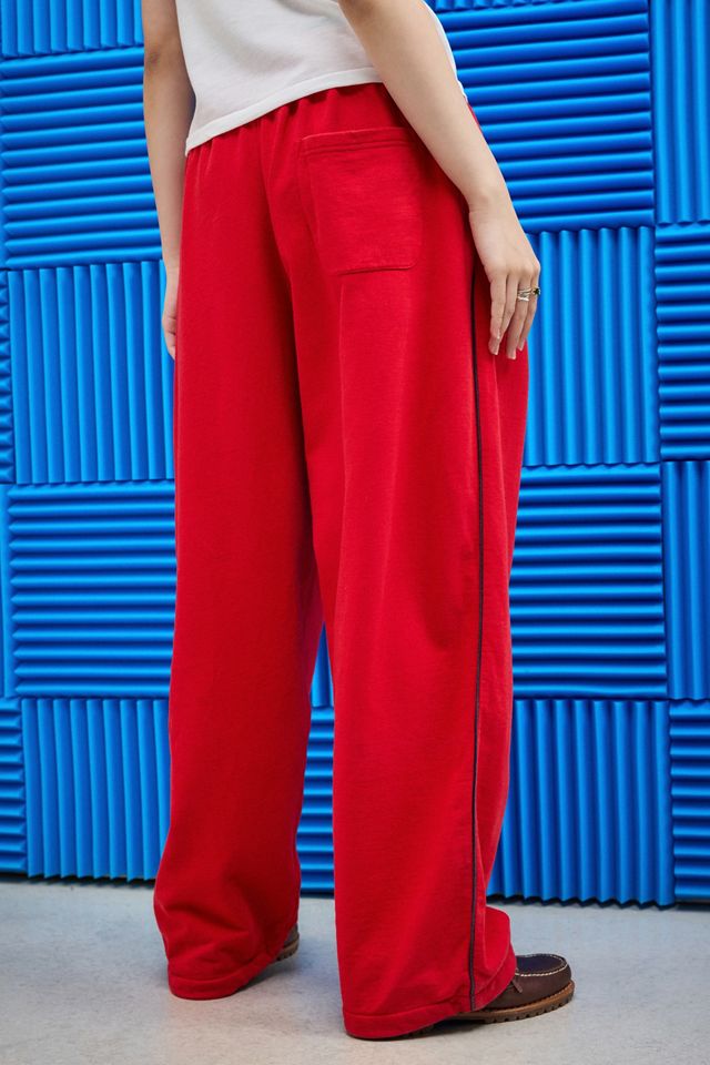 iets frans... Joggers Holgados Harri Rojos #4